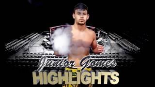 Junior Gomes - HIGHLIGHTS (CFXSports)