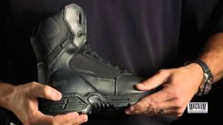 Stealth Force 8.0 - Premium Tactical Boot from Magnum (5870)