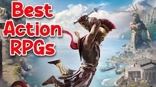 10 Best Action RPGs For Beginners 2022 | PC, Playstation, Xbox, Switch |Games Puff