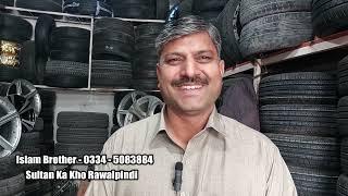 Kabli Tyres , Suzuki Alto , Cultus , Khyber , Mehran , Islam brother Tire Shop