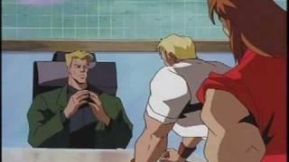 Street Fighter (TAS) Ep23 Part1