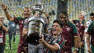 Todos os Jogos do Fluminense na Copa Libertadores 2023