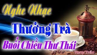 Buổi Sáng Nghe Nhạc Thưởng Trà | Hòa Tấu Rumba Guitar | Nhạc Không Lời Cafe Buổi Sáng vol 3