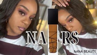 Why is this so Popular ? TRY IT AGAIN‼️NARS NATURAL RADIANT FOUNDATION* IS IT WORTH THE HYPE