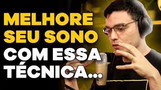 COMO DORMIR MELHOR? (com Eurekka) | CORTES do MHM