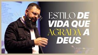 A VIDA QUE AGRADA A DEUS - Douglas Gonçalves