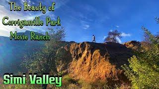 The Natural Beauty of Corriganville Park Simi Valley California Old West Movie Ranch