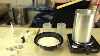 All the Skills & Tools You Need for Basic Candle Making : Basic Candle Making