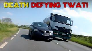 UNBELIEVABLE UK DASH CAMERAS | The Yokels At BMW, All Mouth Softlad, White Van Man, Accident! #212