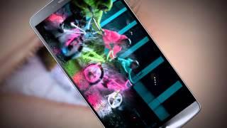 LG G3 : Smart Tips - Quad HD Display_EN