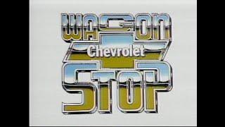 1983 Chevy Wagons sales film - Cavalier, Caprice, Malibu