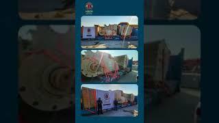 PROJECT CARGO & BREAKBULK- MZCO SHIPPING
