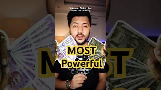 India’s Most Powerful denomination #currency #money #facts #india