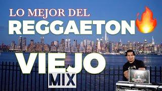 REGGAETON VIEJO MIX #1 ( VIEJA ESCUELA)  - DJ NINO G - PERREO CLASICO