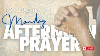 3-10-2025 | Monday Afternoon Prayer | Pastor Nyssa Piesker and Deaconess Vicki Kloer