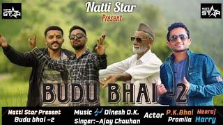 BUDU -2  I PAHARI SONG । NEW PAHARI SONG 2022 I AJAY CHAUHAN I  NATTI STAR ।