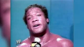 Tony Atlas: WWE Hall of Fame Video Package [Class of 2006]