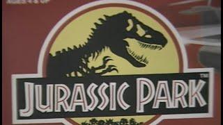 Jurassic Park Merchandise!