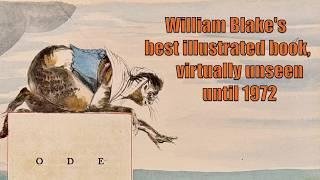 William Blake's best illustrated book--virtually unseen until 1972