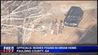 Multiple bodies found in Paulding County, GA home