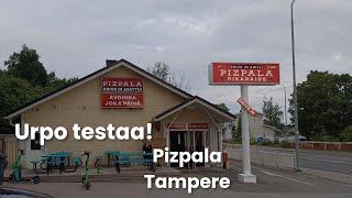 Pizapala Tampereella