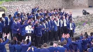 2017 - Peterhouse Boys - Leavers' War Cry