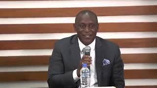 THE PROSPECT OF BUMBUNA HYDRO - Dr Kandeh Kolleh Yumkella