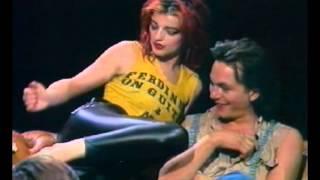 Nina Hagen - Austrian tv vs Ferdinand