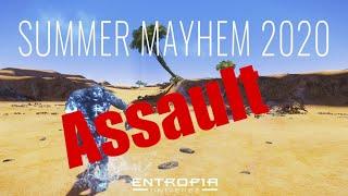 S3E184 Summer Mayhem 2020 Started - Assault