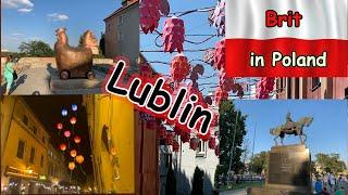 Lublin - Poland's city of inspiration!