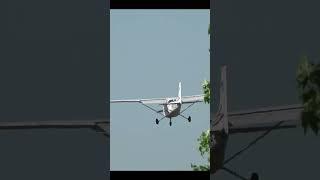 American Flyers Cessna 172R Skyhawk Landing At Addison