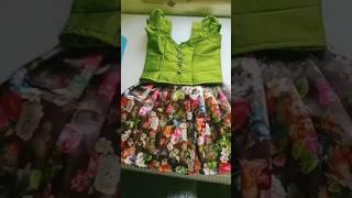 Baby lehanga #shorts #tailoring #fashion #shortvideo