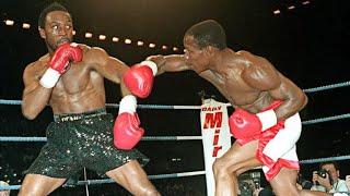 Nigel Benn vs Chris Eubank Sr 1 | Fight Highlights