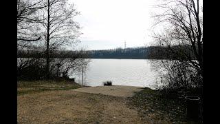 Naturpark Rheinland - Otto-Maigler-Runde . NSG Waldseenbereich Theresia - im Rhein-Erft-Kreis .