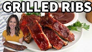 Grilled Ribs Recipe – Easy & Flavorful!