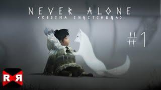 Never Alone: Ki Edition (By E-Line Media) - iOS / Android - Walkthrough Gameplay Part 1