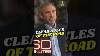 RIPPLE CEO BRAD GARLINGHOUSE Reveals Crypto Regulation Secrets