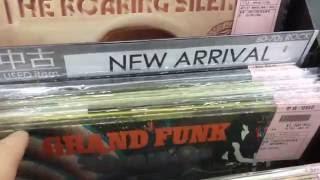 The Vinyl Guide - Disk Union, Shimokitazawa Tokyo Japan