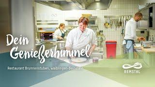 Remstal – Dein Genießerhimmel (Restaurant Brunnenstuben, Waiblingen-Beinstein | S4F3)