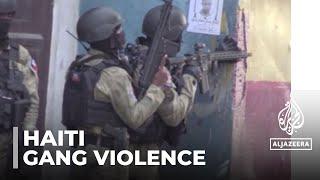 Gang violence: Port-au-Prince residents caught in crossfire