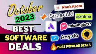 9 Best Appsumo Softwares of October 2023 (Lifetime Deals)