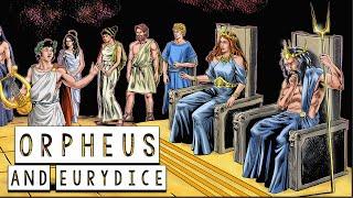 The Story of Orpheus and Eurydice: A love beyond life - Greek Mythology in Comics - See U in History