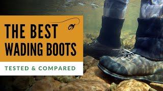 Best Wading Boots (Tested & Compared)