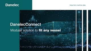 DanelecConnect  - Intelligent Maritime IoT Infrastructure