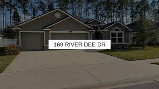 169 RIVER DEE DR | ST JOHNS Real Estate
