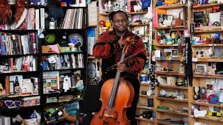 Abel Selaocoe: Tiny Desk Concert