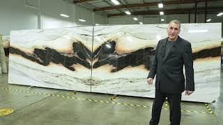 Bianco Milano Marble Slabs! Exotic Marbles for your Home!