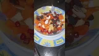 #corn flakes milk fruit recipe #Easy break fast corn flakes  # part 2