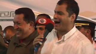 Presidentes Cantando