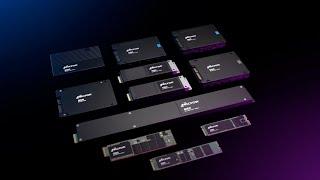 Micron data center SSDs: When your business demands more | Micron Technology